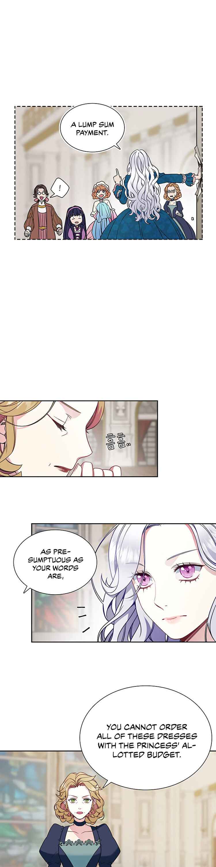 I’m the Stepmother, but my Daughter is too Cute Chapter 5 page 10
