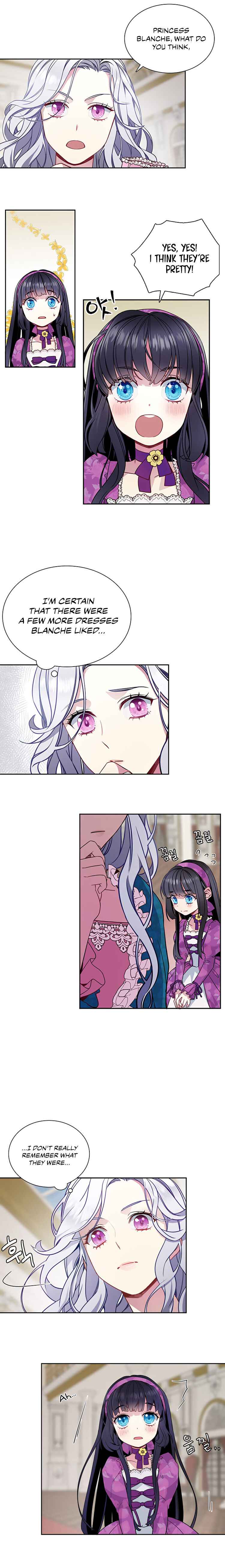 I’m the Stepmother, but my Daughter is too Cute Chapter 5 page 7