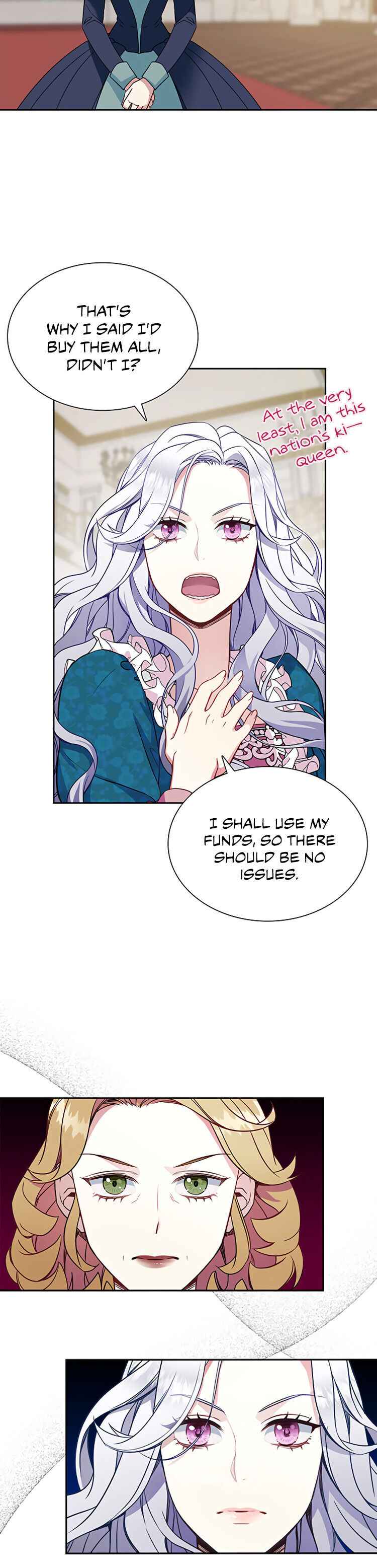 I’m the Stepmother, but my Daughter is too Cute Chapter 5 page 11