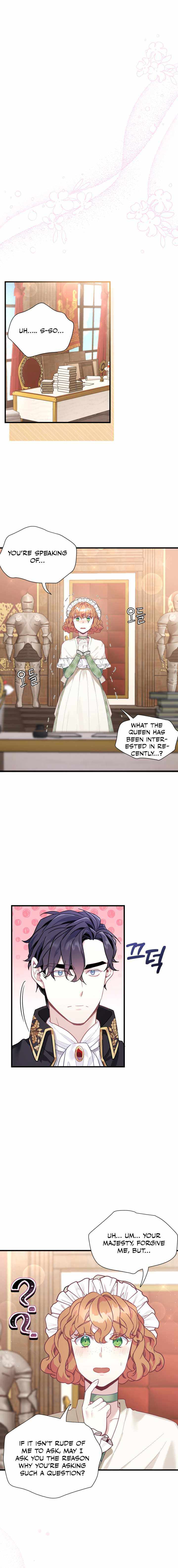 I’m the Stepmother, but my Daughter is too Cute Chapter 50 page 10