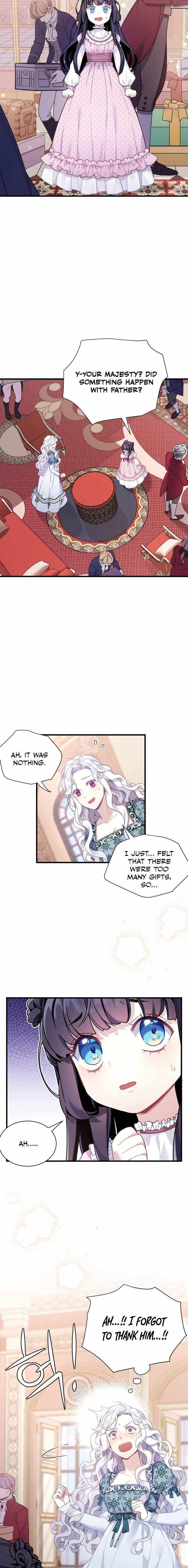 I’m the Stepmother, but my Daughter is too Cute Chapter 50 page 4