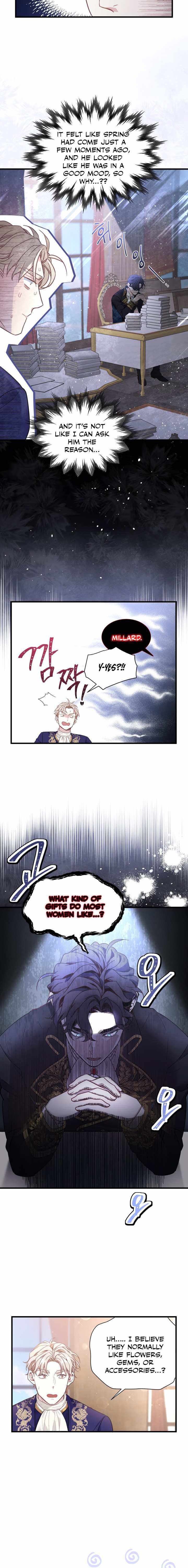 I’m the Stepmother, but my Daughter is too Cute Chapter 50 page 7