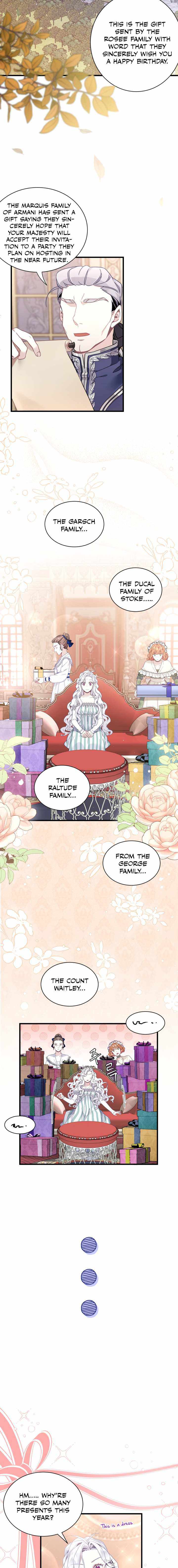 I’m the Stepmother, but my Daughter is too Cute Chapter 50 page 12