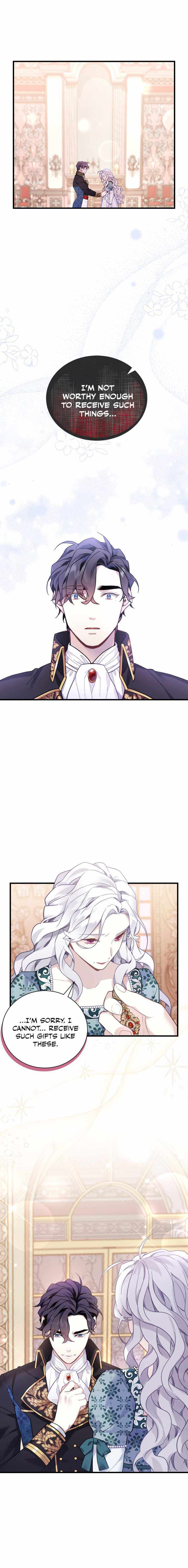 I’m the Stepmother, but my Daughter is too Cute Chapter 50 page 2