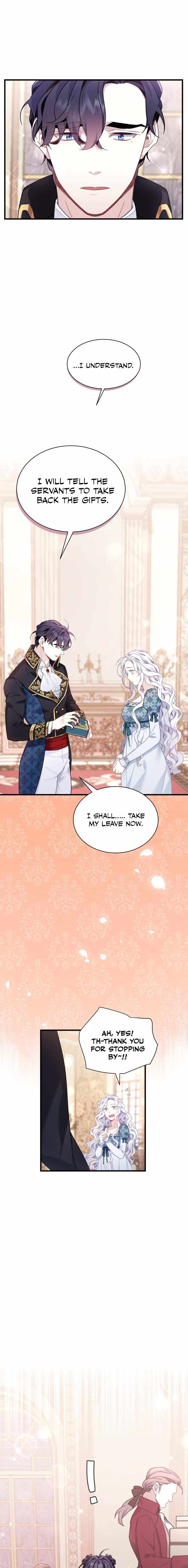 I’m the Stepmother, but my Daughter is too Cute Chapter 50 page 3