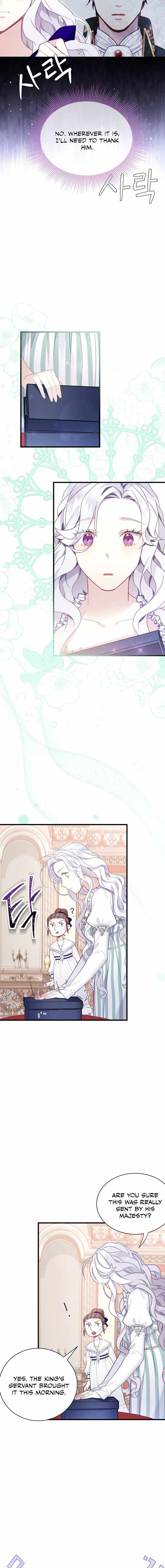 I’m the Stepmother, but my Daughter is too Cute Chapter 50 page 15