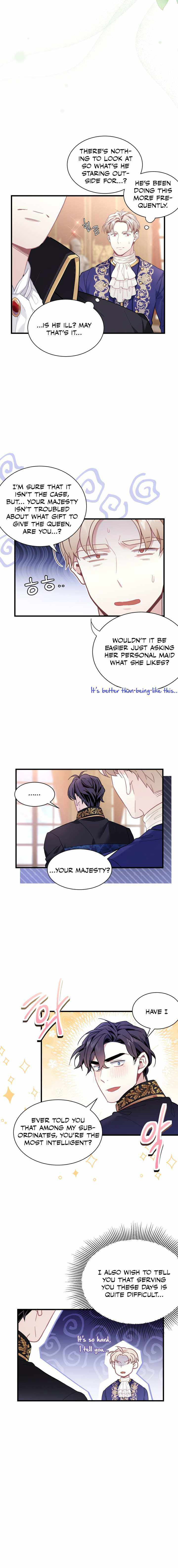 I’m the Stepmother, but my Daughter is too Cute Chapter 50 page 9