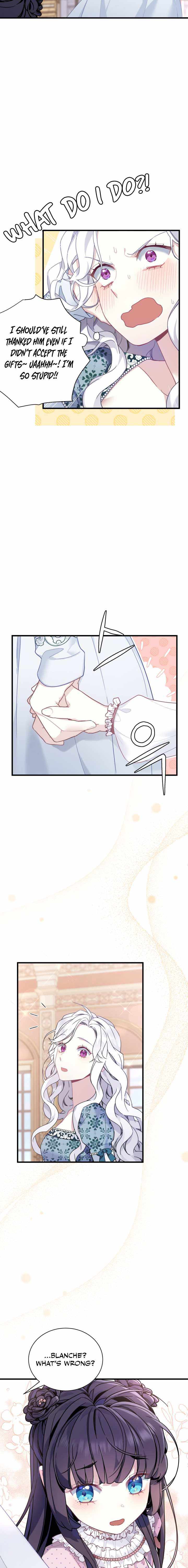 I’m the Stepmother, but my Daughter is too Cute Chapter 50 page 5