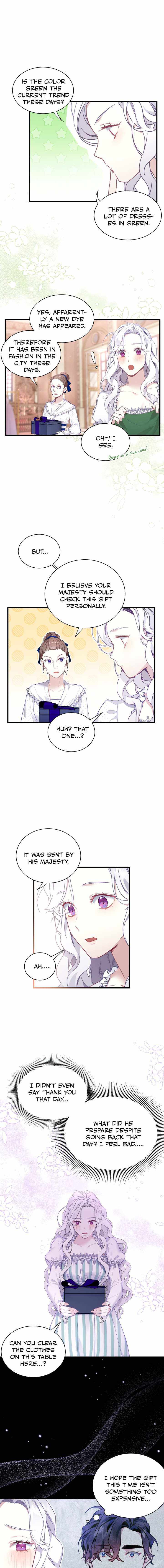I’m the Stepmother, but my Daughter is too Cute Chapter 50 page 14