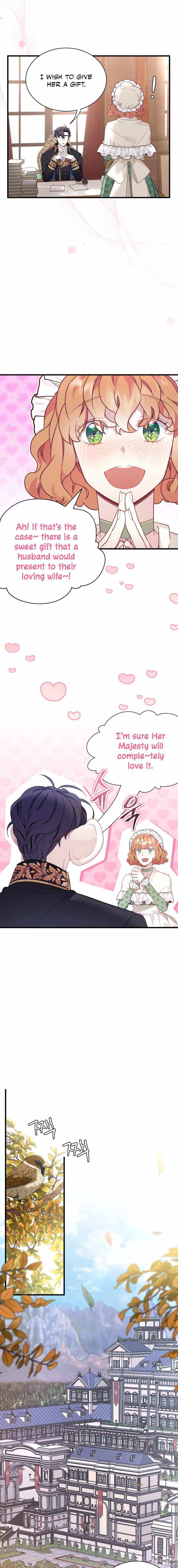 I’m the Stepmother, but my Daughter is too Cute Chapter 50 page 11