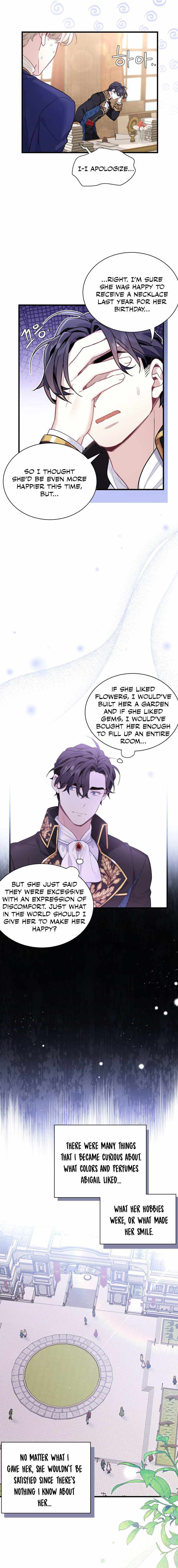 I’m the Stepmother, but my Daughter is too Cute Chapter 50 page 8