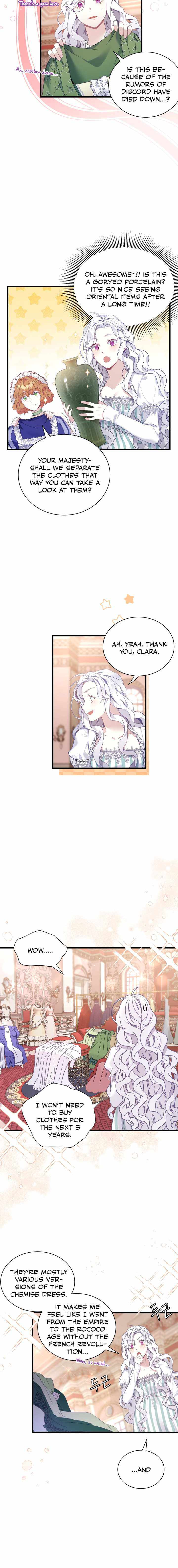 I’m the Stepmother, but my Daughter is too Cute Chapter 50 page 13