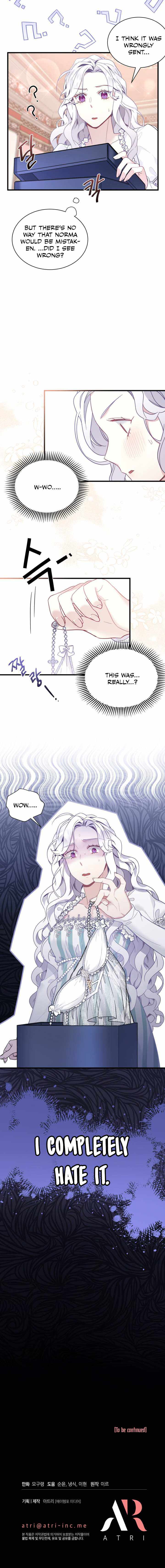 I’m the Stepmother, but my Daughter is too Cute Chapter 50 page 16