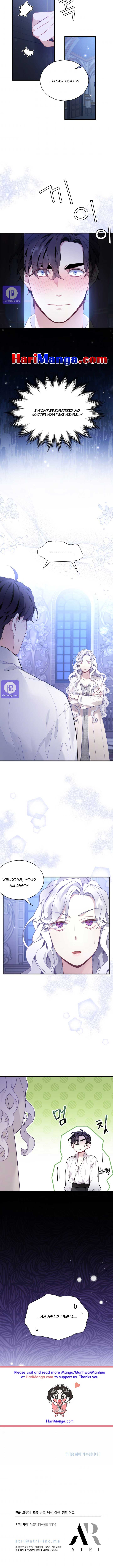 I’m the Stepmother, but my Daughter is too Cute Chapter 51 page 7