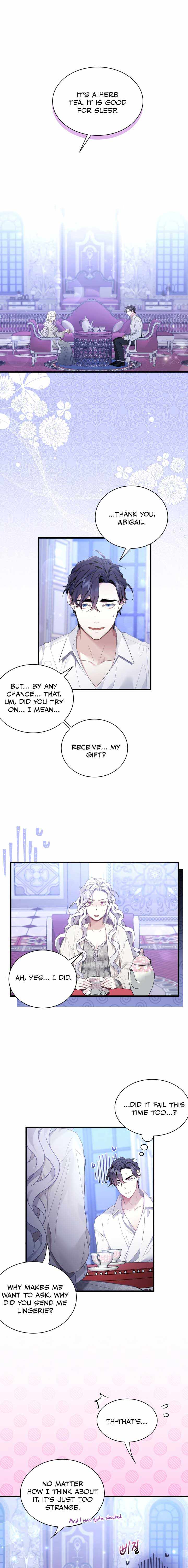 I’m the Stepmother, but my Daughter is too Cute Chapter 52 page 3