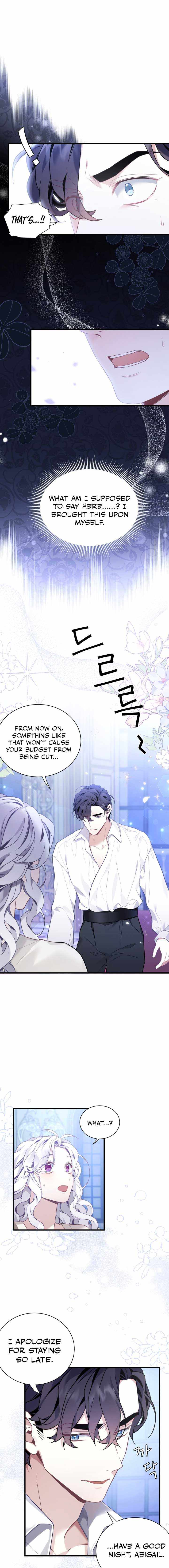 I’m the Stepmother, but my Daughter is too Cute Chapter 52 page 7