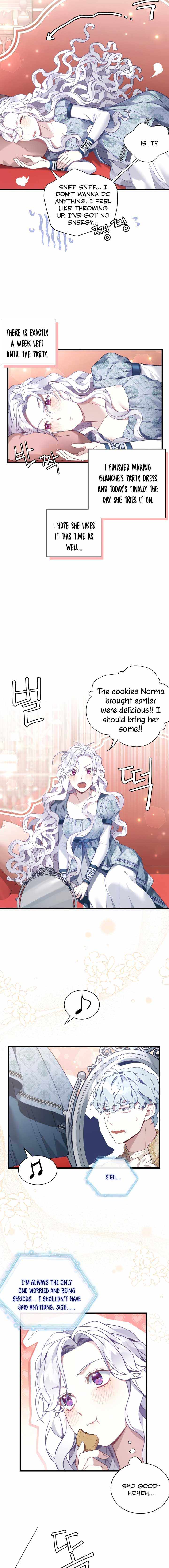 I’m the Stepmother, but my Daughter is too Cute Chapter 52 page 14
