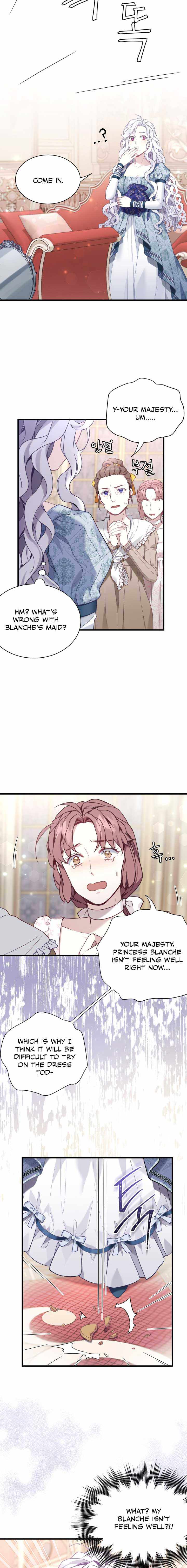 I’m the Stepmother, but my Daughter is too Cute Chapter 52 page 15