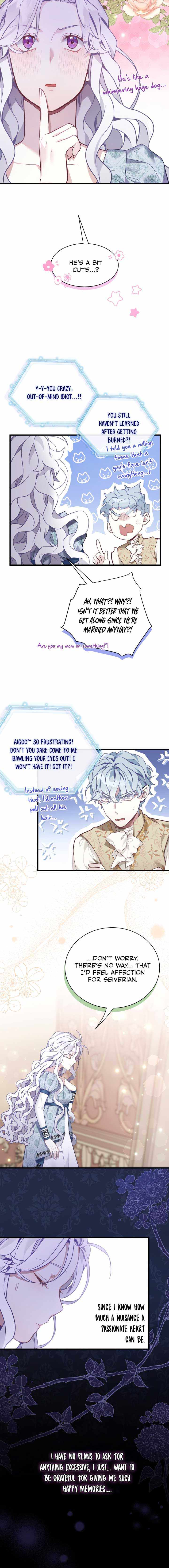 I’m the Stepmother, but my Daughter is too Cute Chapter 52 page 11