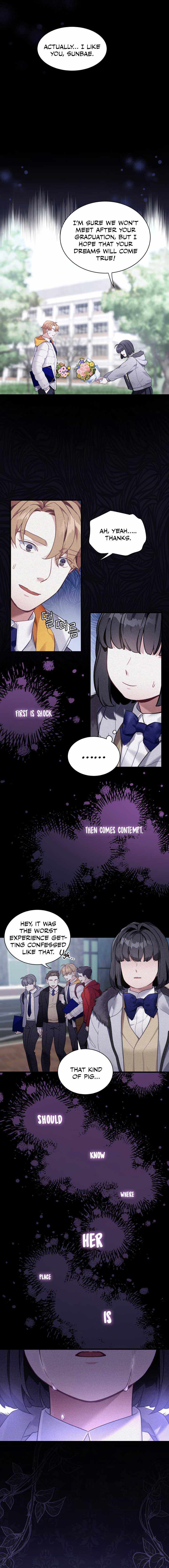 I’m the Stepmother, but my Daughter is too Cute Chapter 52 page 12