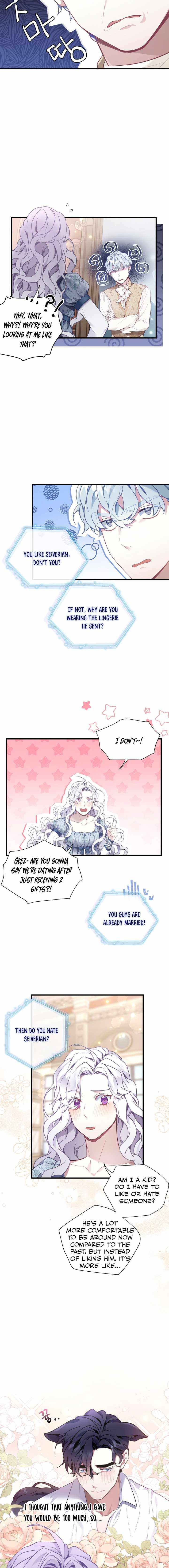 I’m the Stepmother, but my Daughter is too Cute Chapter 52 page 10