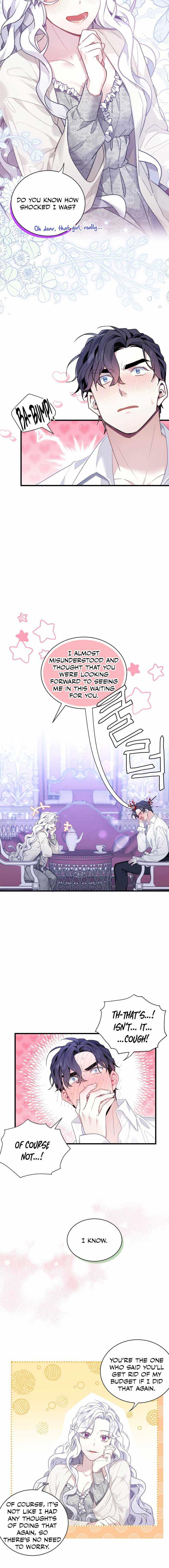 I’m the Stepmother, but my Daughter is too Cute Chapter 52 page 6
