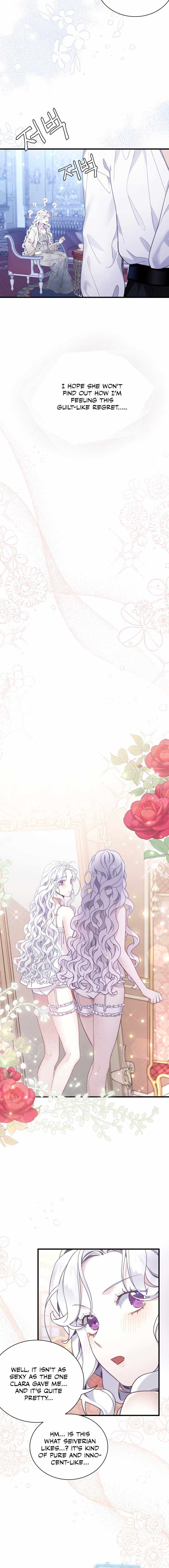 I’m the Stepmother, but my Daughter is too Cute Chapter 52 page 8