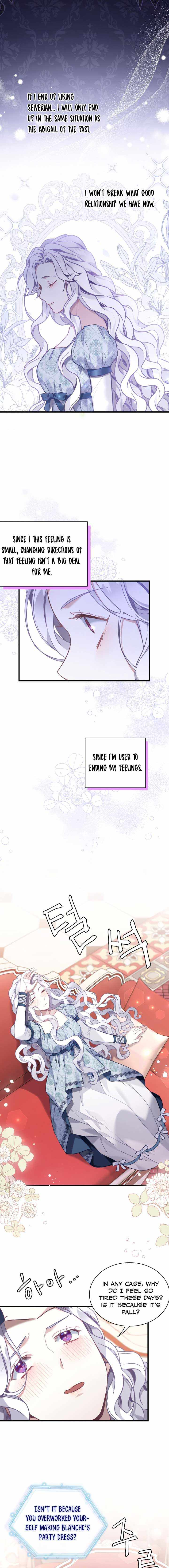 I’m the Stepmother, but my Daughter is too Cute Chapter 52 page 13