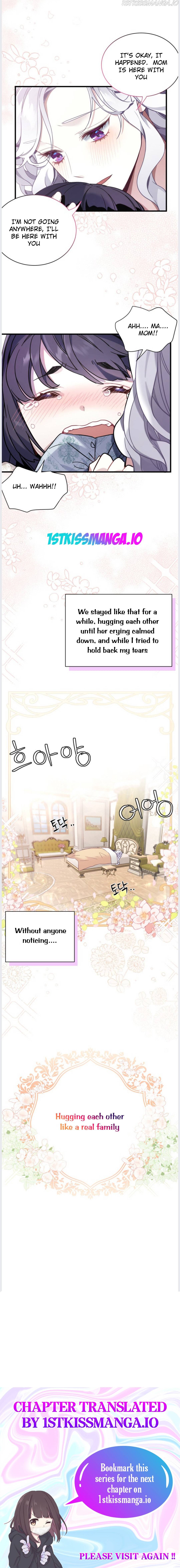 I’m the Stepmother, but my Daughter is too Cute Chapter 53 page 8