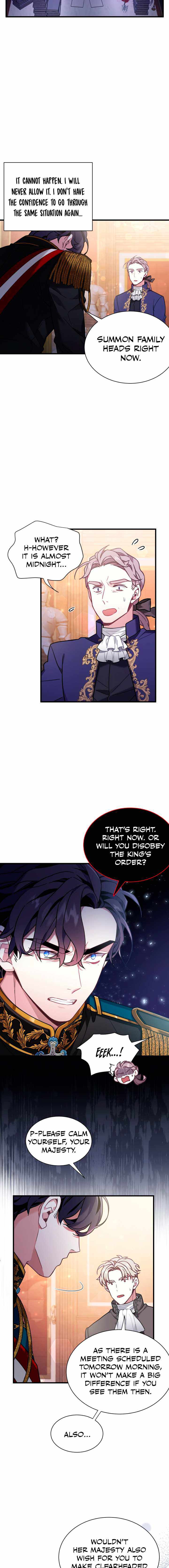 I’m the Stepmother, but my Daughter is too Cute Chapter 55 page 4