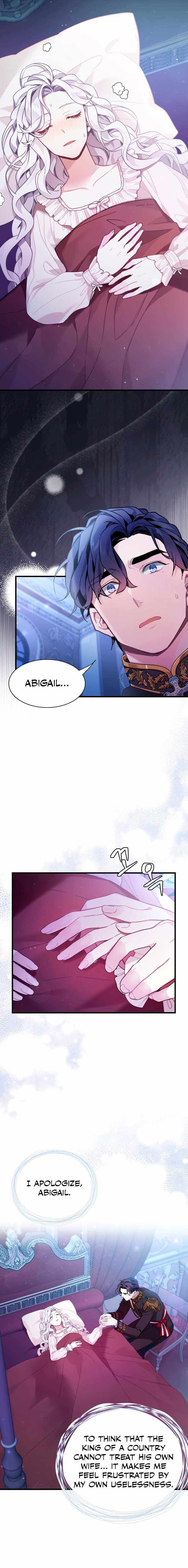I’m the Stepmother, but my Daughter is too Cute Chapter 55 page 8