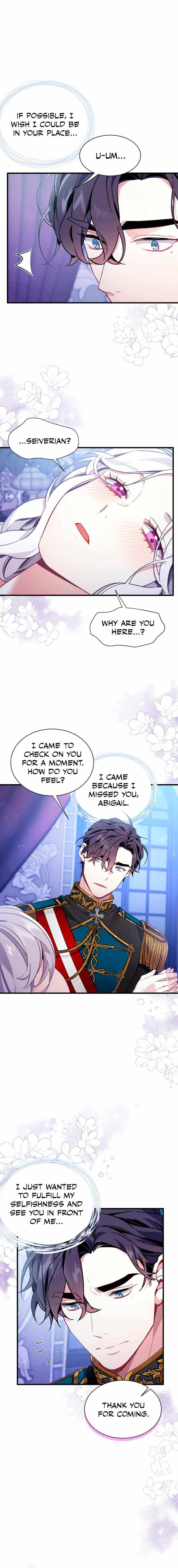 I’m the Stepmother, but my Daughter is too Cute Chapter 55 page 9