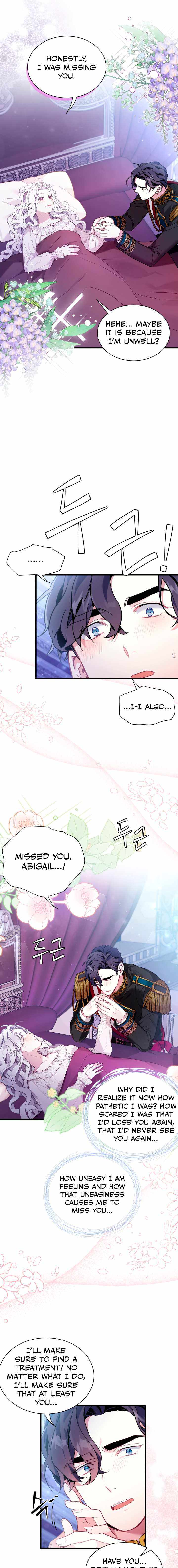 I’m the Stepmother, but my Daughter is too Cute Chapter 55 page 10