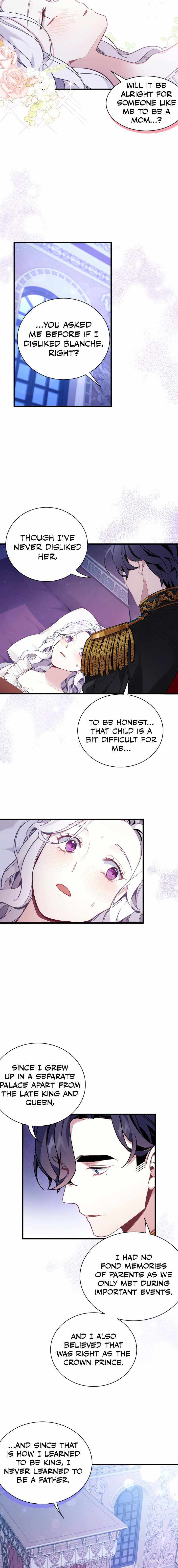 I’m the Stepmother, but my Daughter is too Cute Chapter 55 page 13