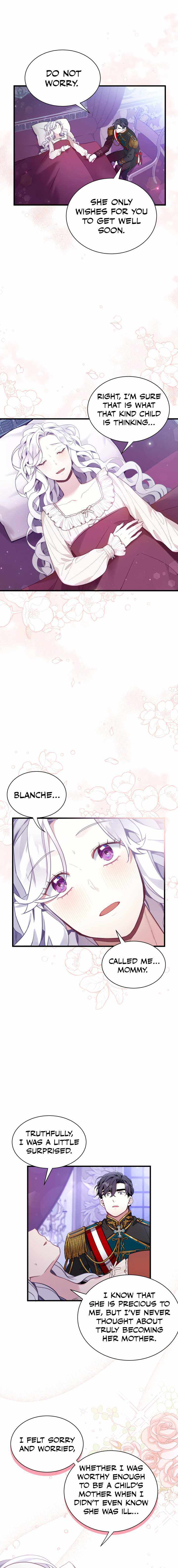 I’m the Stepmother, but my Daughter is too Cute Chapter 55 page 12