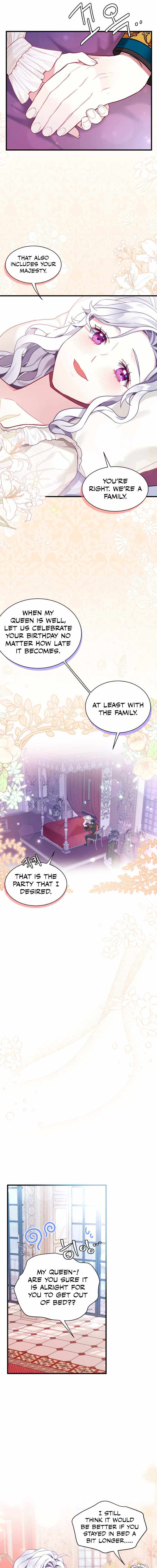 I’m the Stepmother, but my Daughter is too Cute Chapter 55 page 15
