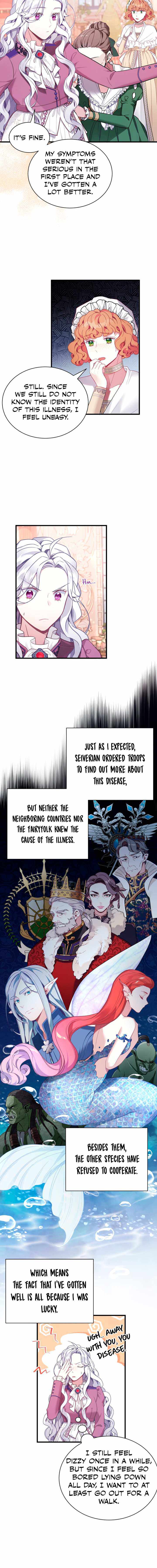 I’m the Stepmother, but my Daughter is too Cute Chapter 55 page 16