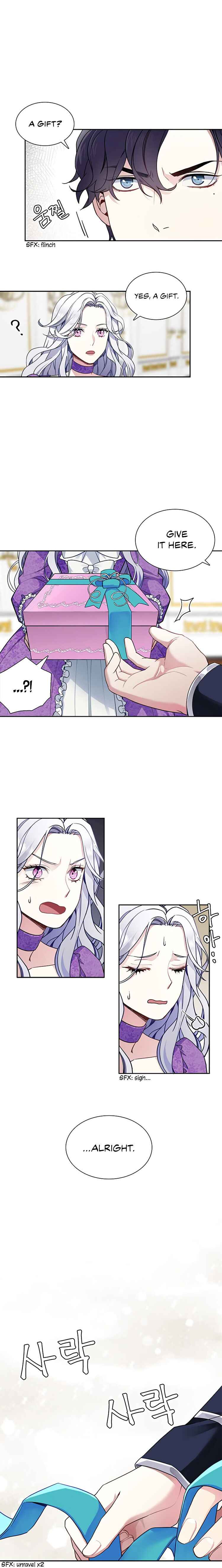 I’m the Stepmother, but my Daughter is too Cute Chapter 6 page 12