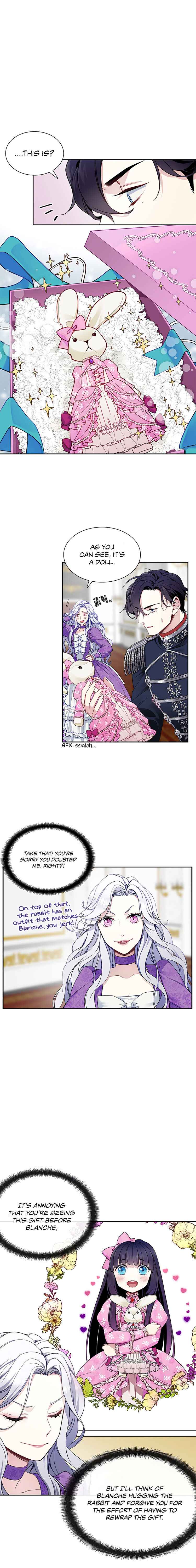 I’m the Stepmother, but my Daughter is too Cute Chapter 6 page 13