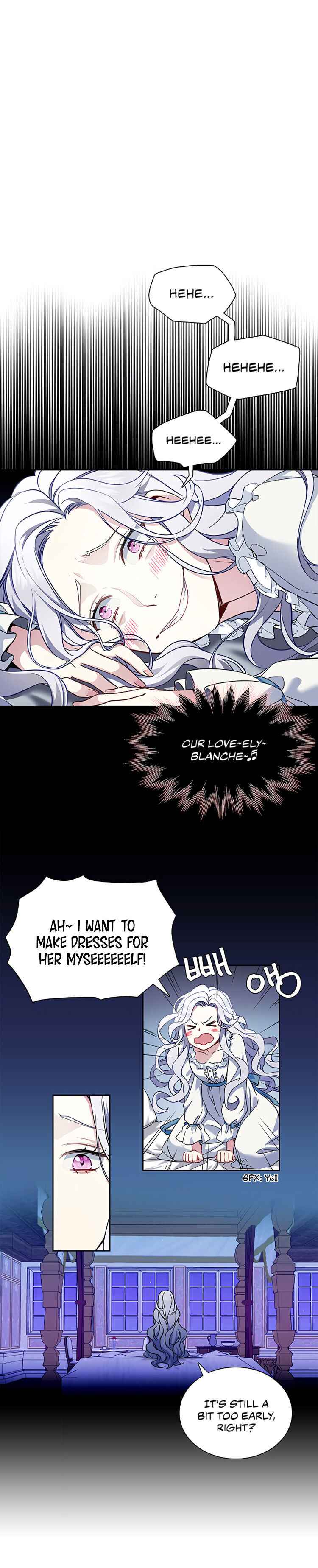 I’m the Stepmother, but my Daughter is too Cute Chapter 6 page 5