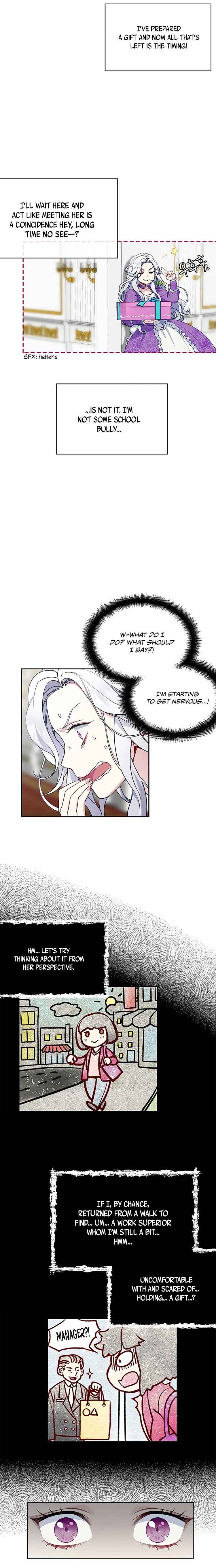 I’m the Stepmother, but my Daughter is too Cute Chapter 6 page 10