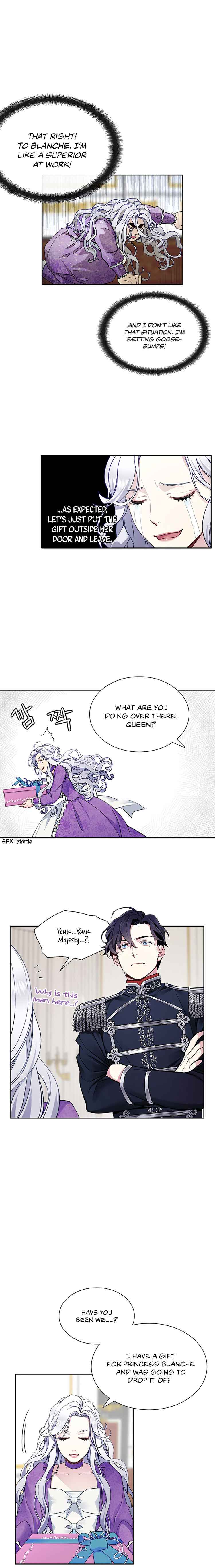 I’m the Stepmother, but my Daughter is too Cute Chapter 6 page 11