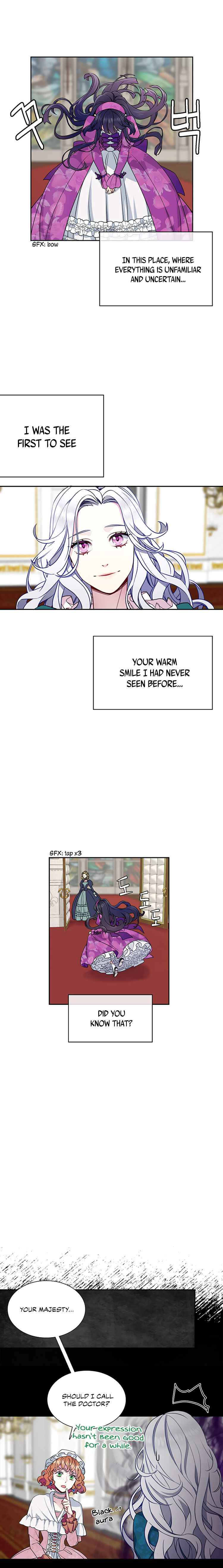 I’m the Stepmother, but my Daughter is too Cute Chapter 6 page 3