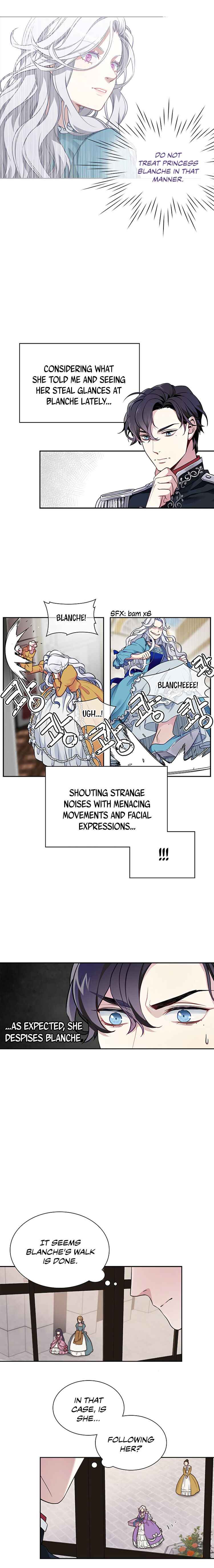 I’m the Stepmother, but my Daughter is too Cute Chapter 6 page 8
