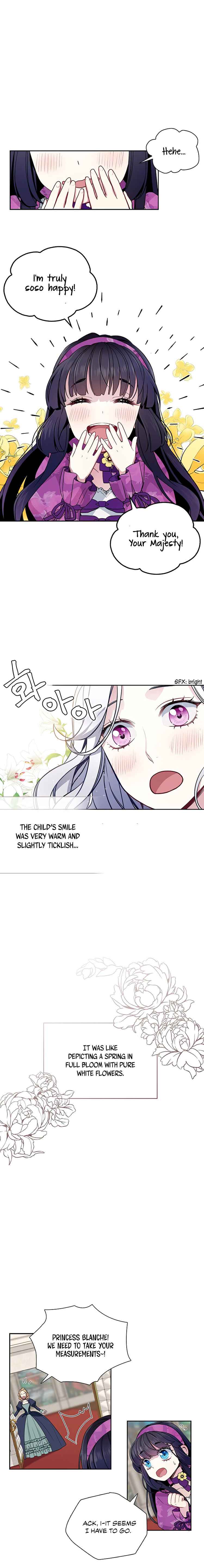 I’m the Stepmother, but my Daughter is too Cute Chapter 6 page 2