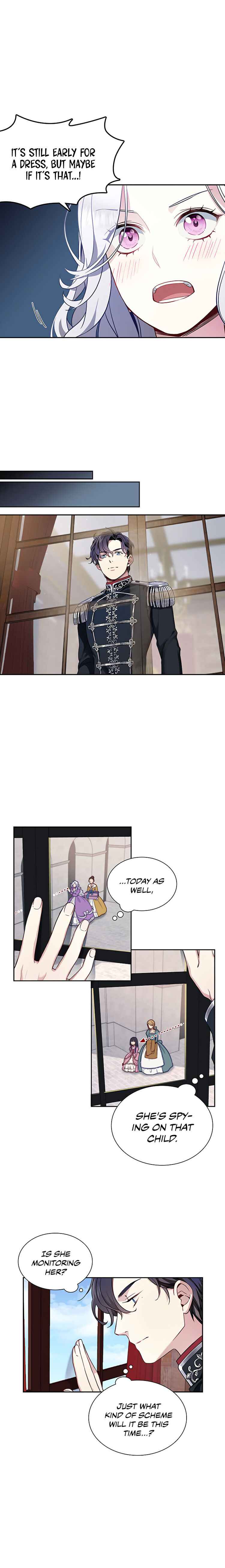 I’m the Stepmother, but my Daughter is too Cute Chapter 6 page 7