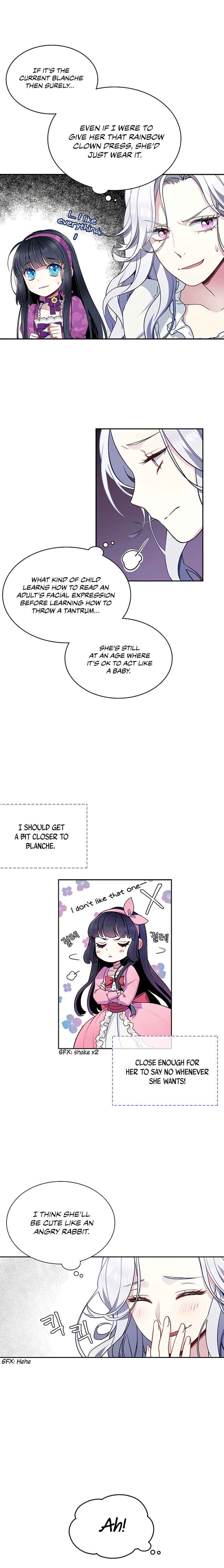 I’m the Stepmother, but my Daughter is too Cute Chapter 6 page 6