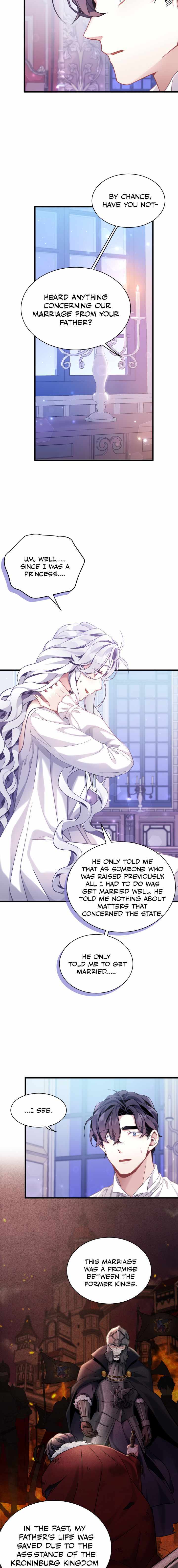 I’m the Stepmother, but my Daughter is too Cute Chapter 60 page 7