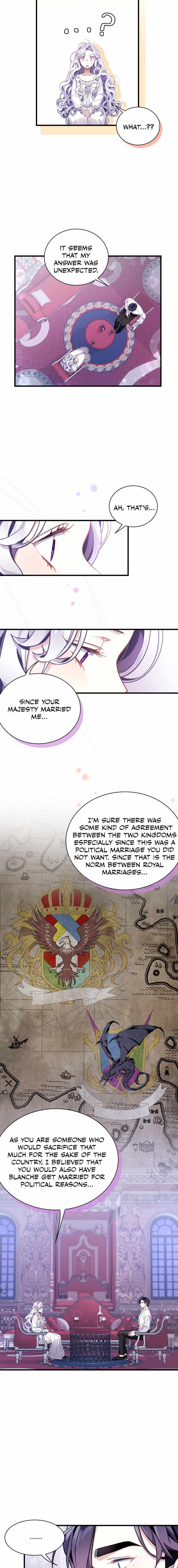 I’m the Stepmother, but my Daughter is too Cute Chapter 60 page 6