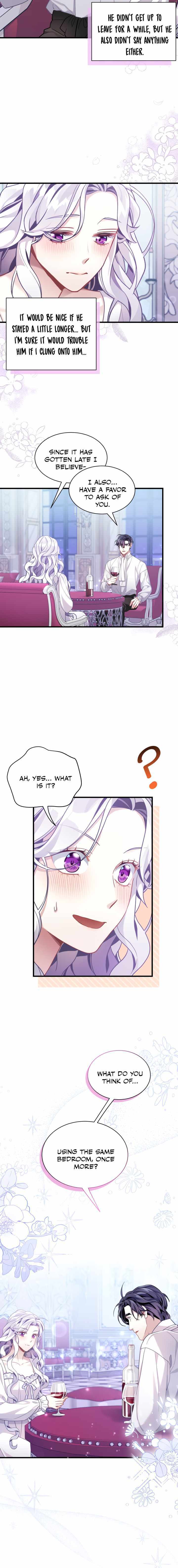 I’m the Stepmother, but my Daughter is too Cute Chapter 60 page 14